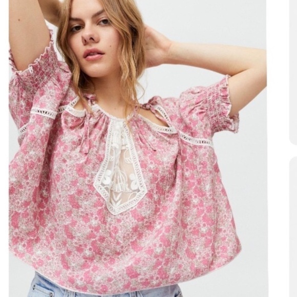Urban Outfitters Blouse, NWT - Picture 1 of 10